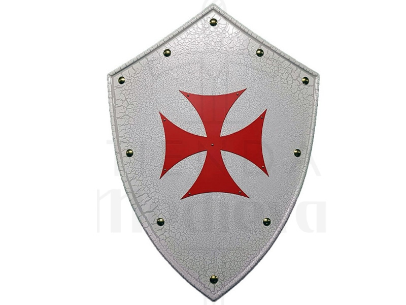 escudo templario significado