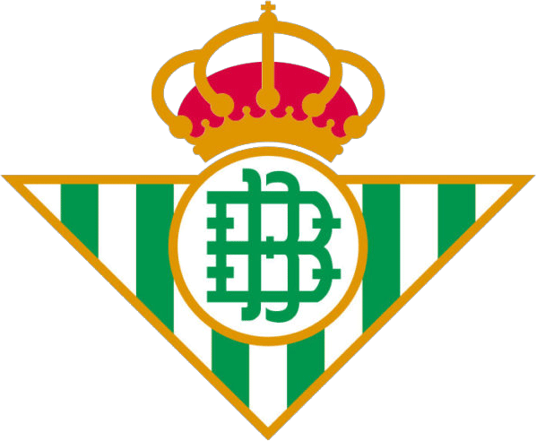 escudo del Betis sin fondo