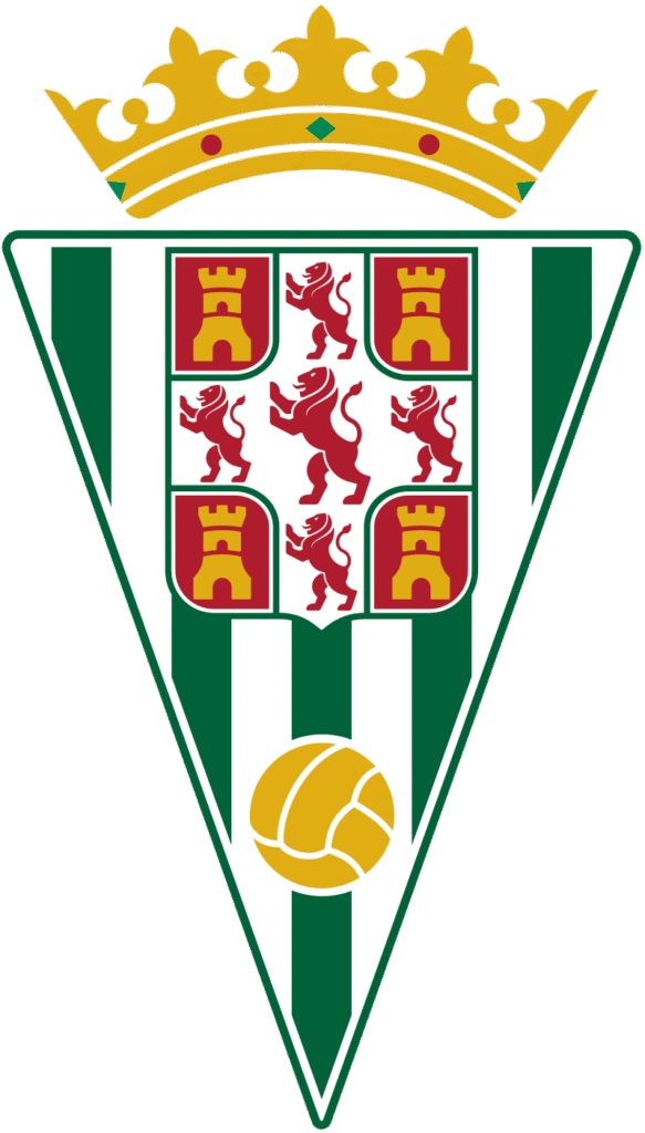 escudo Córdoba CF png