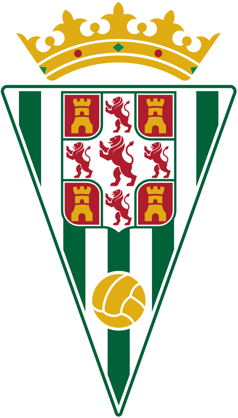 escudo Córdoba CF png