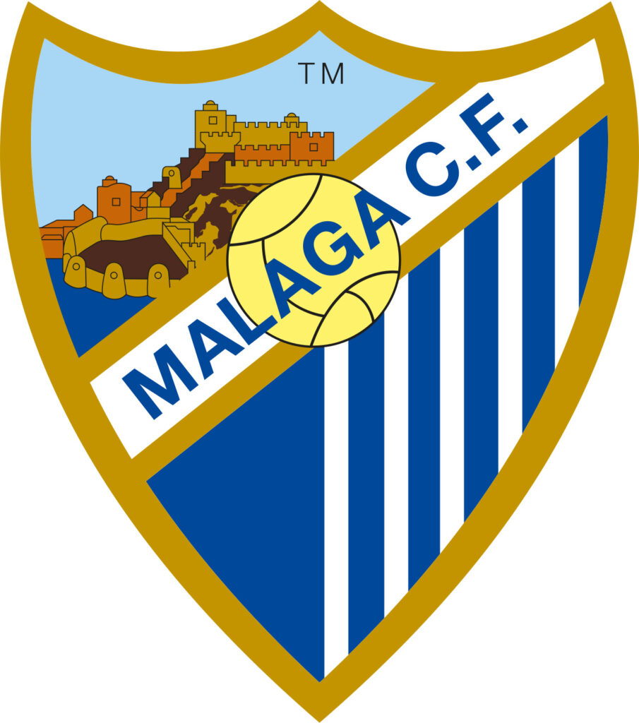 escudo del Málaga CF