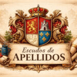 escudos de apellidos y heráldica familiar