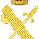 escudo de la Guardia Civil
